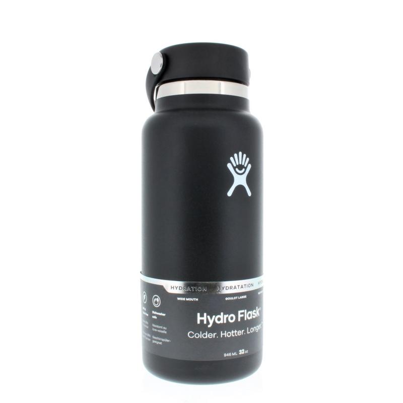 Hydro Flask Wide Mouth Water Bottle 32oz/946ml