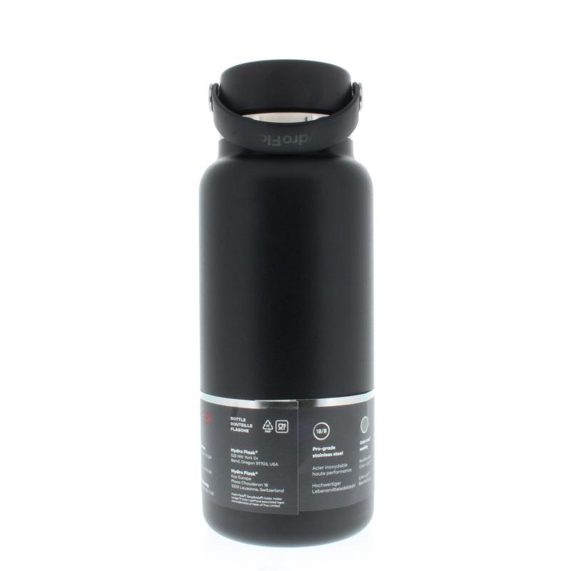 Hydro Flask Wide Mouth Water Bottle 32oz/946ml