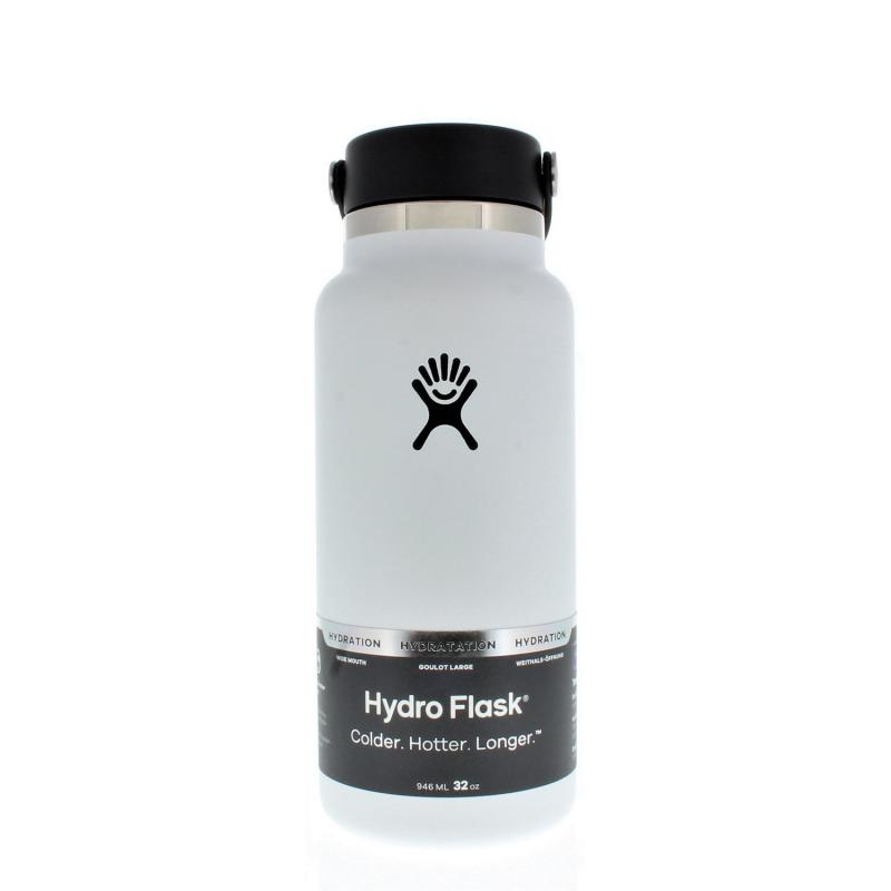 Hydro Flask Wide Mouth Water Bottle 32oz/946ml