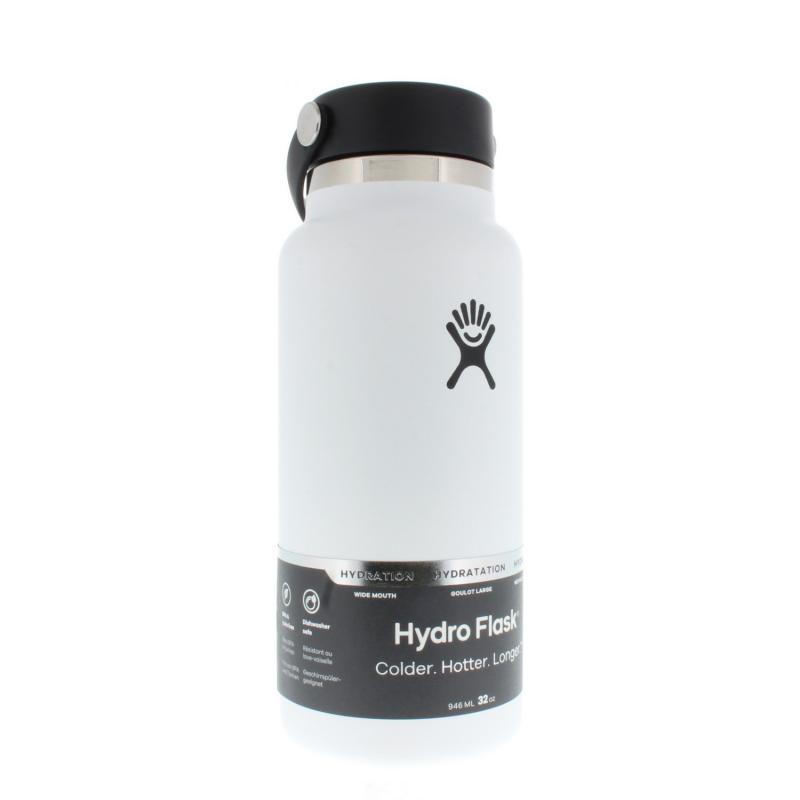 Hydro Flask Wide Mouth Water Bottle 32oz/946ml