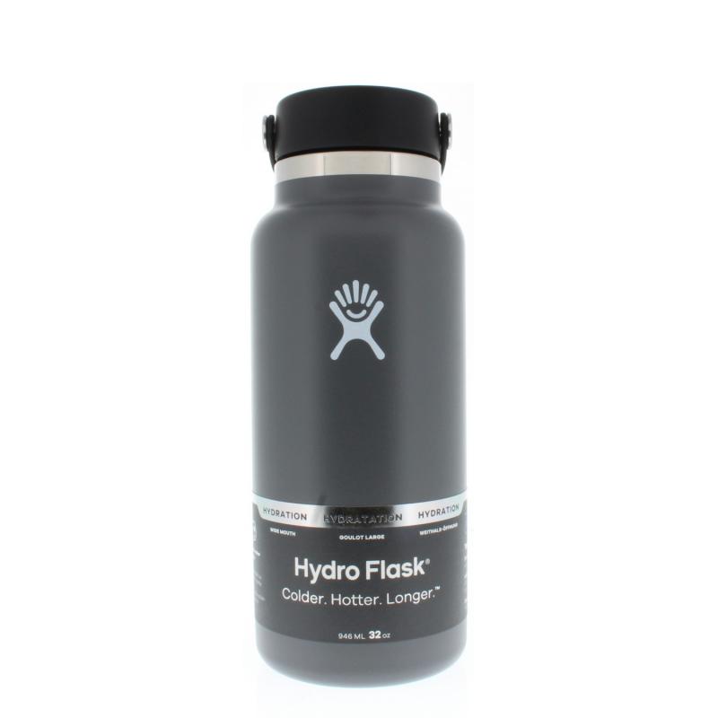 Hydro Flask Wide Mouth Water Bottle 32oz/946ml