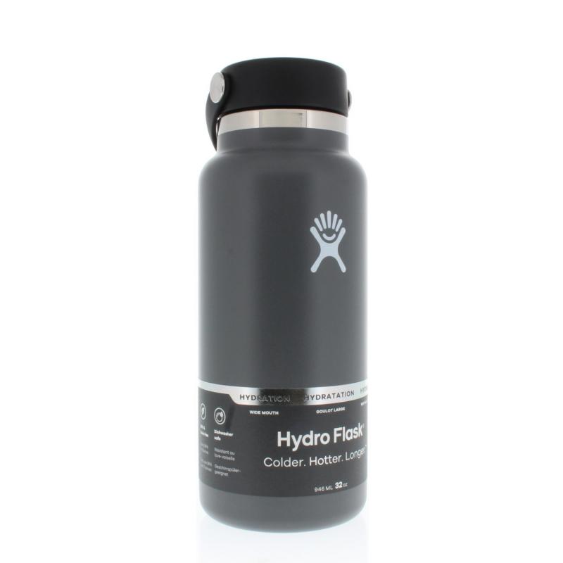 Hydro Flask Wide Mouth Water Bottle 32oz/946ml