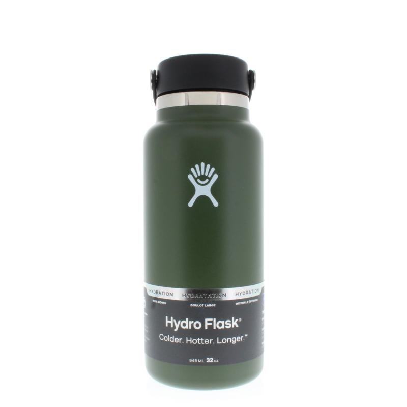 Hydro Flask Wide Mouth Water Bottle 32oz/946ml