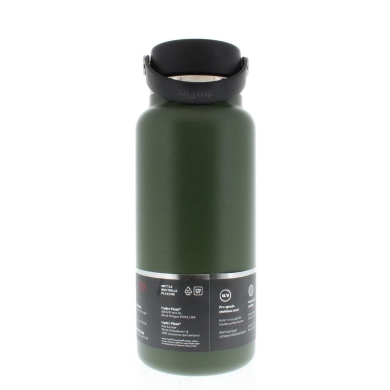 Hydro Flask Wide Mouth Water Bottle 32oz/946ml