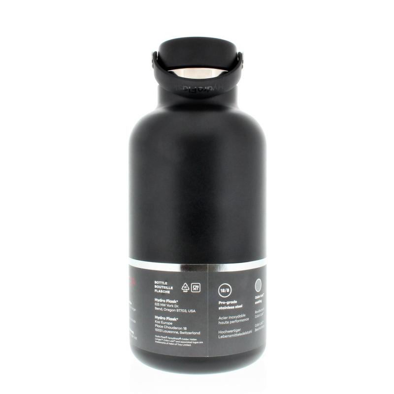 Hydro Flask Wide Mouth Water Bottle 64oz/1.9 Liter