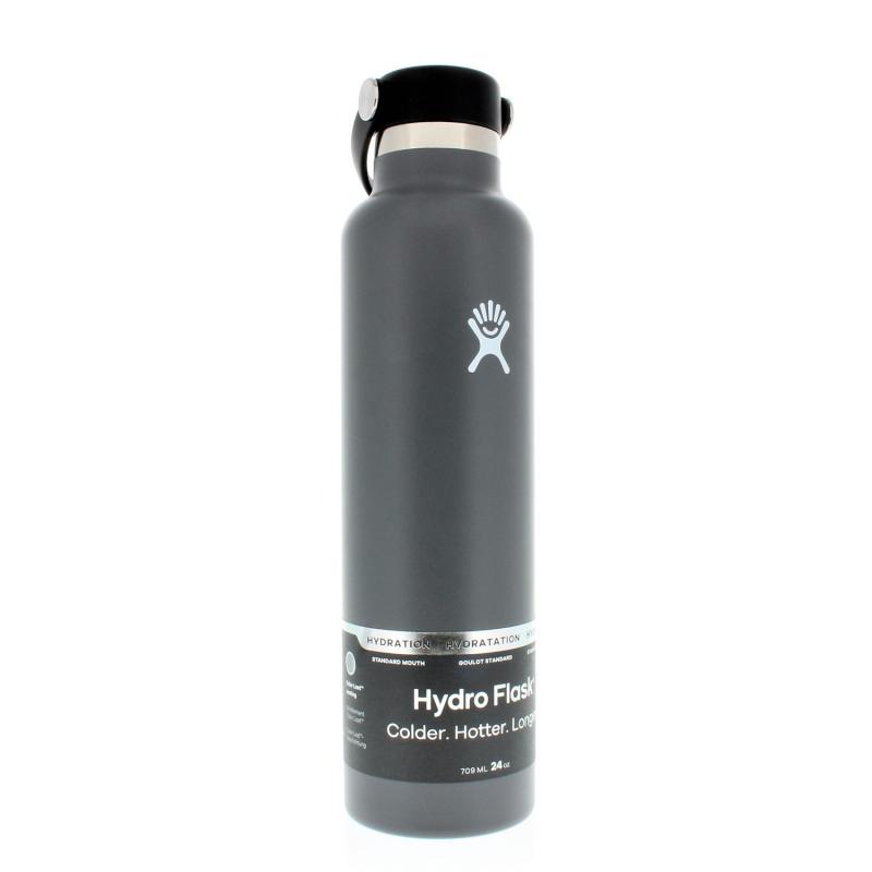 Hydro Flask Standard Mouth Water Bottle 24oz/709ml