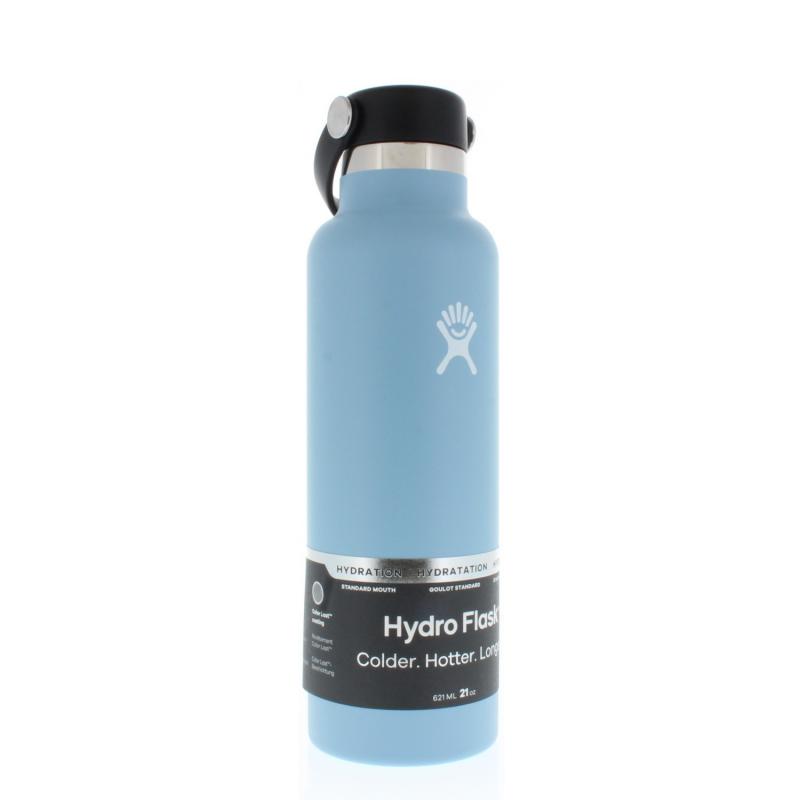 Hydro Flask Standard Mouth Water Bottle 21oz/621ml