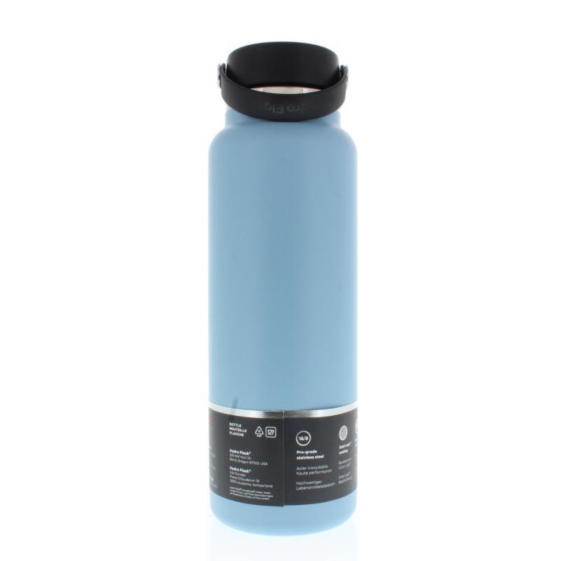 Hydro Flask Wide Mouth Water Bottle 40oz/1.18 Liter