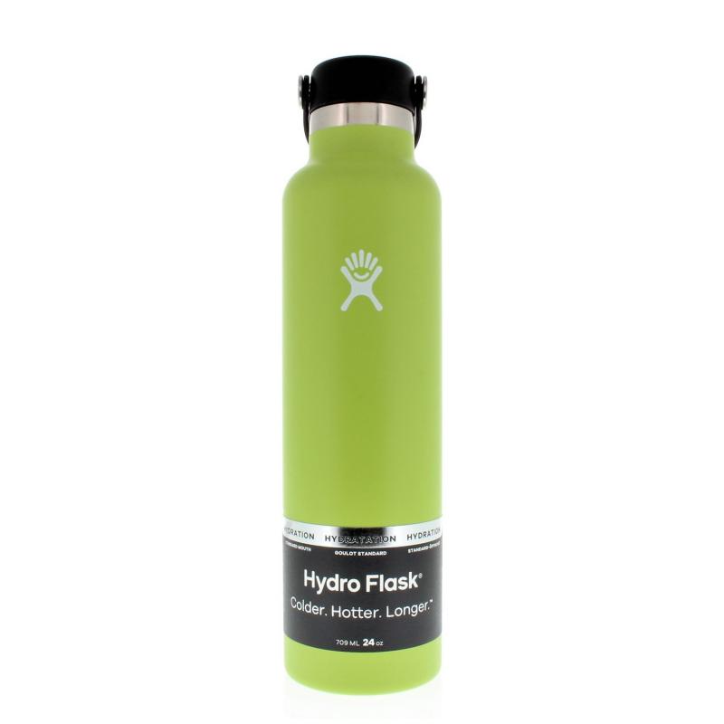 Hydro Flask Standard Mouth Water Bottle 24oz/709ml