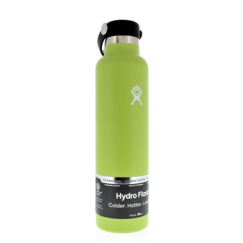 Hydro Flask Standard Mouth Water Bottle 24oz/709ml