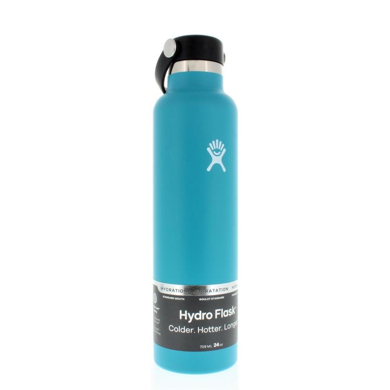 Hydro Flask Standard Mouth Water Bottle 24oz/709ml