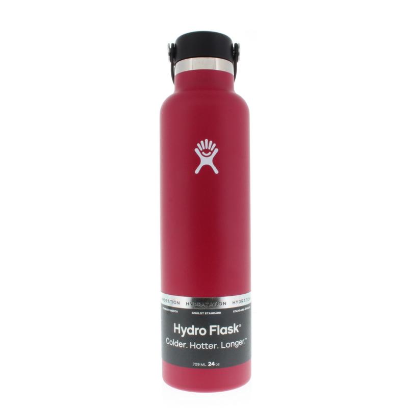 Hydro Flask Standard Mouth Water Bottle 24oz/709ml