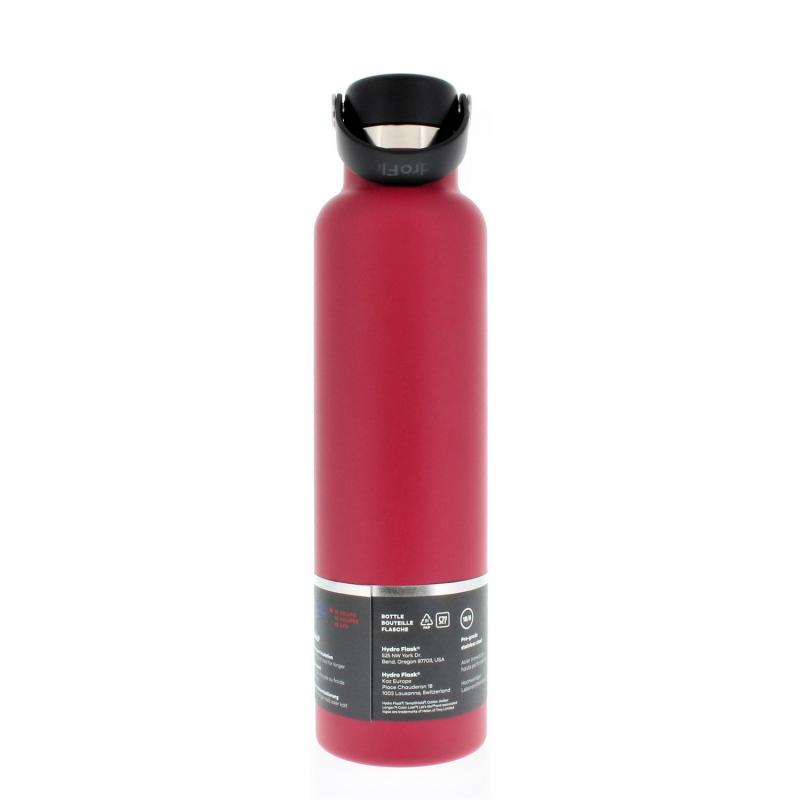 Hydro Flask Standard Mouth Water Bottle 24oz/709ml