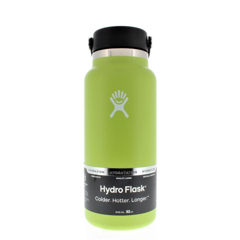 Hydro Flask Wide Mouth Water Bottle 32oz/946ml