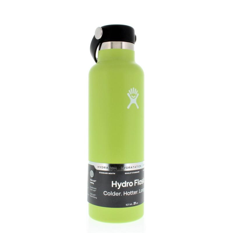 Hydro Flask Standard Mouth Water Bottle 21oz/621ml