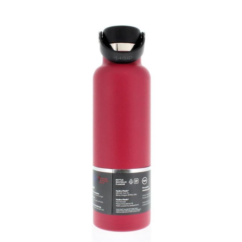 Hydro Flask Standard Mouth Water Bottle 21oz/621ml