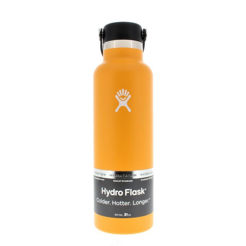 Hydro Flask Standard Mouth Water Bottle 21oz/621ml