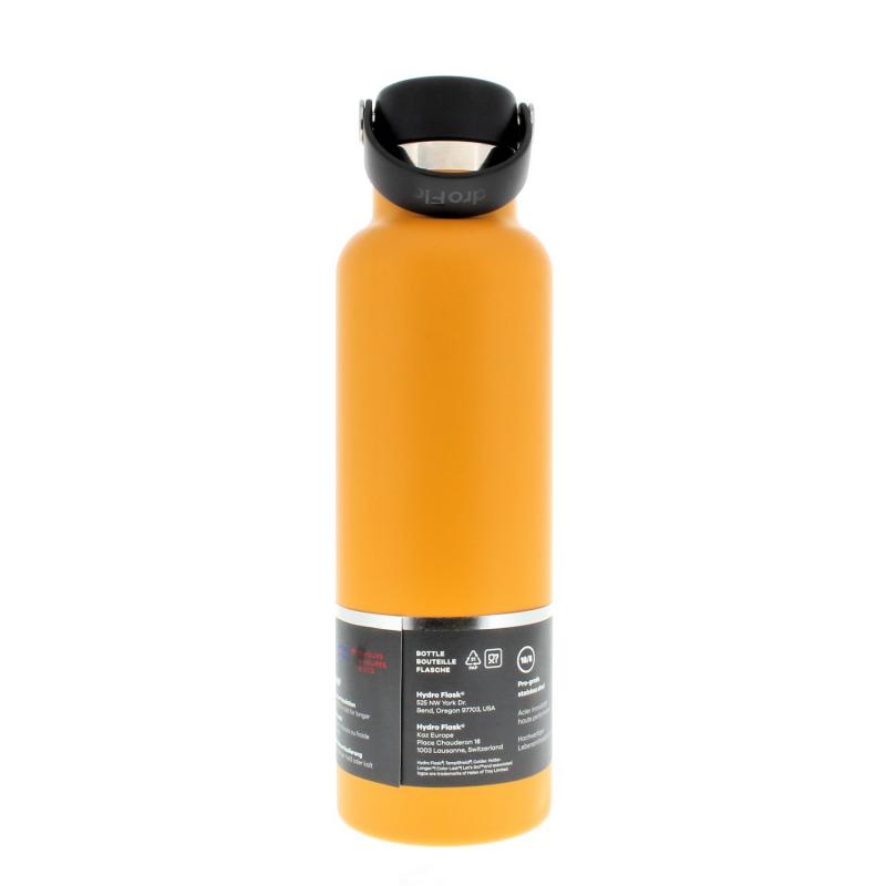 Hydro Flask Standard Mouth Water Bottle 21oz/621ml