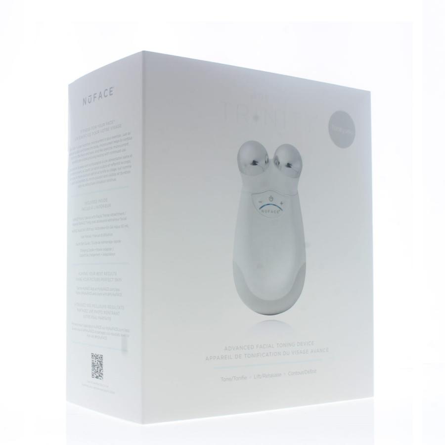NuFACE Trinity Pro Facial Toning Device (Includes 1.69oz Aqua Gel)