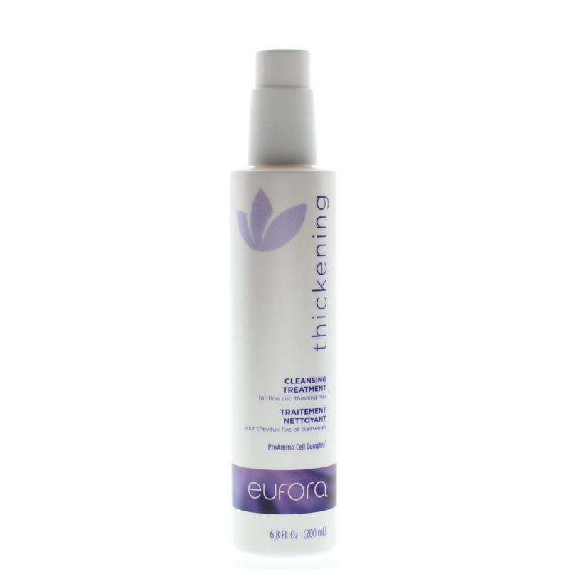 Eufora Thickening Cleansing Treatment 6.8oz/200ml