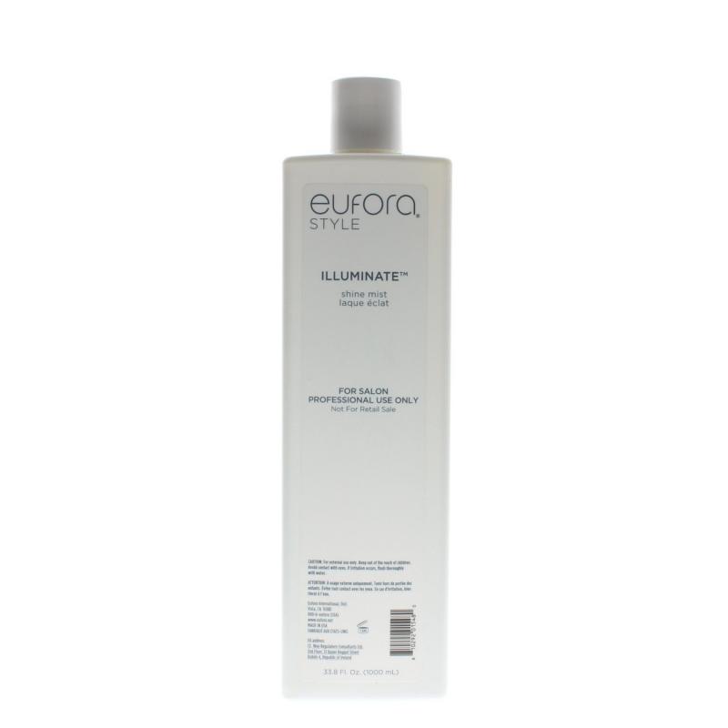 Eufora Style Illuminate Shine Mist 33.8oz/1000ml