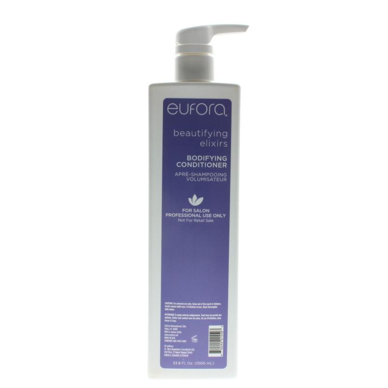 Eufora Beautifying Elixirs Bodifying Conditioner 33.8oz