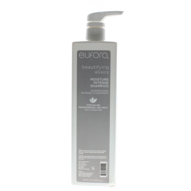 Eufora Beautifying Elixirs Moisture Intense Shampoo 33.8oz