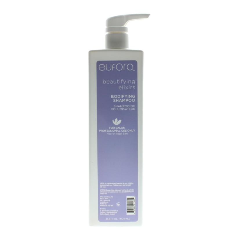 Eufora Beautifying Elixirs Bodifying Shampoo 33.8oz/1000ml