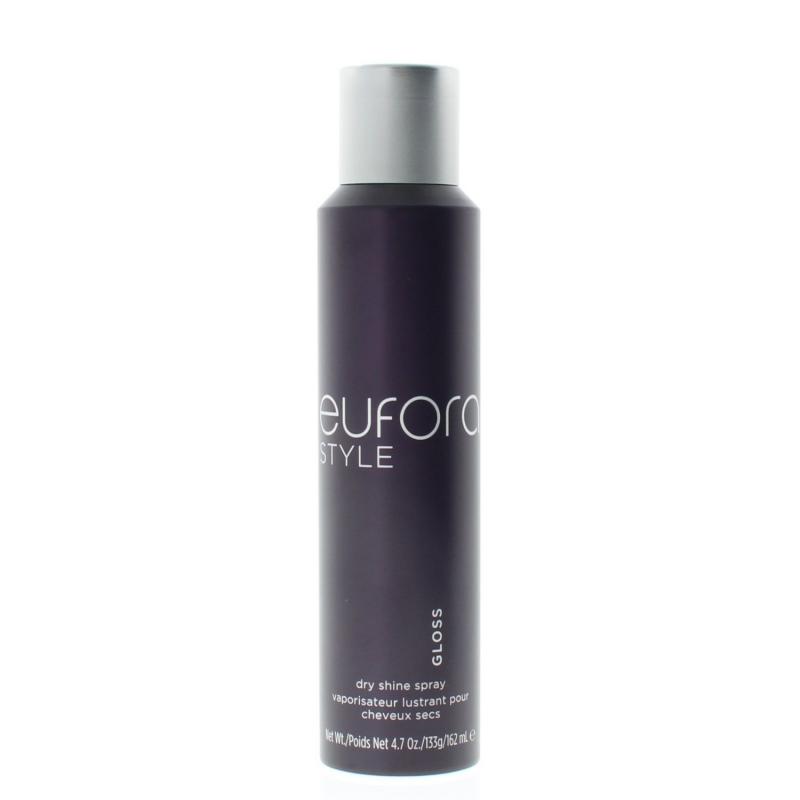 Eufora Style Gloss Dry Shine Spray 4.7oz/162ml