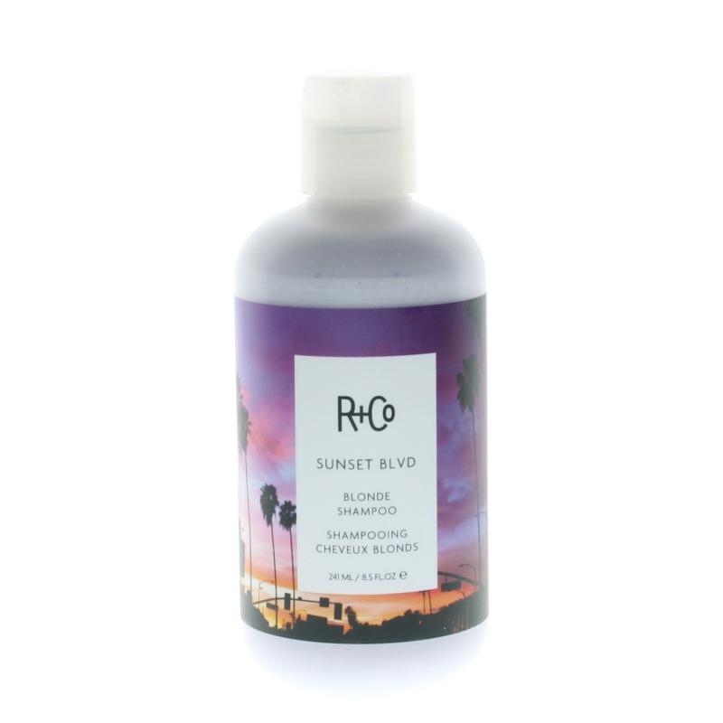 R+Co Sunset Blvd Daily Blonde Shampoo 8.5oz/241ml R+Co Sunset Blvd Daily Blonde Shampoo 8.5oz/241ml