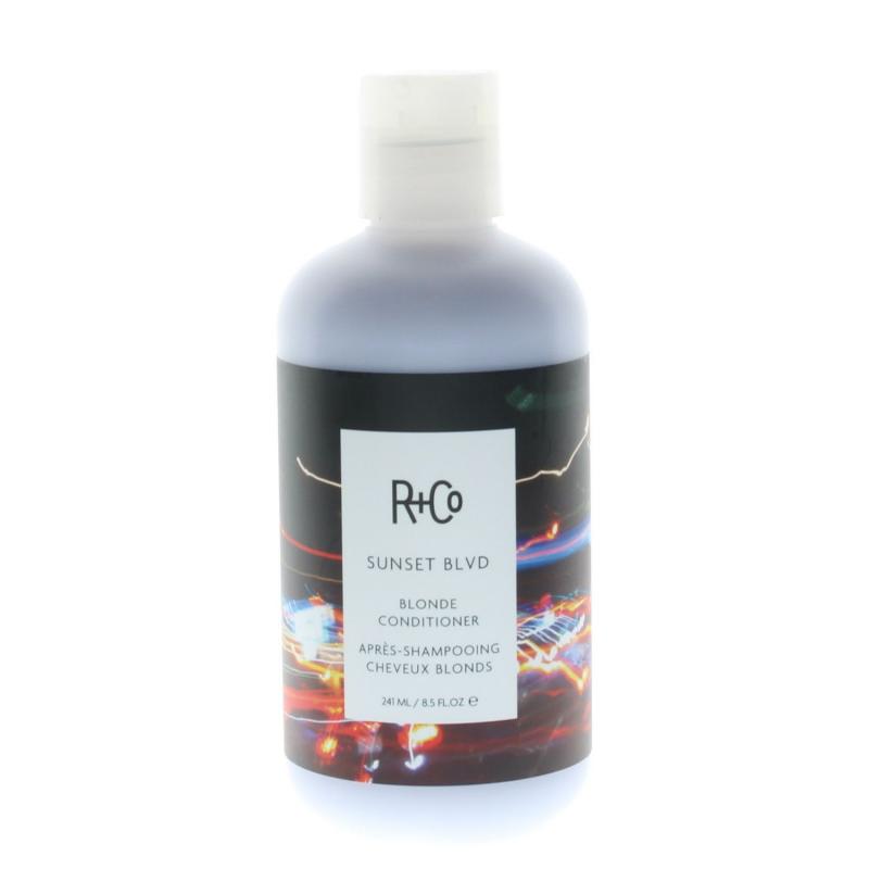 R+Co Sunset Blvd Daily Blonde Conditioner 8.5oz/241ml R+Co Sunset Blvd Daily Blonde Conditioner 8.5oz/241ml