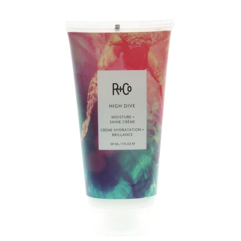 R+Co High Dive Moisture + Shine Creme 5oz/147ml