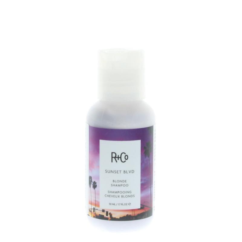 R+Co Sunset Blvd Blonde Shampoo 2oz