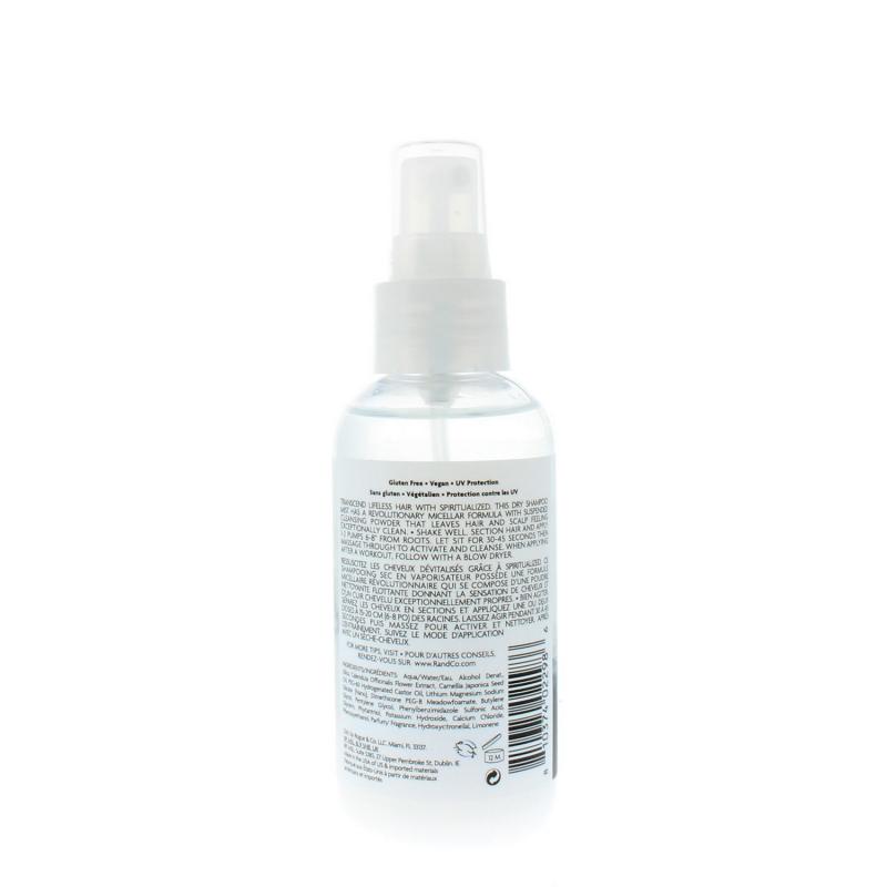 R+Co Spiritualized Dry Shampoo Mist 119ml/4.2oz