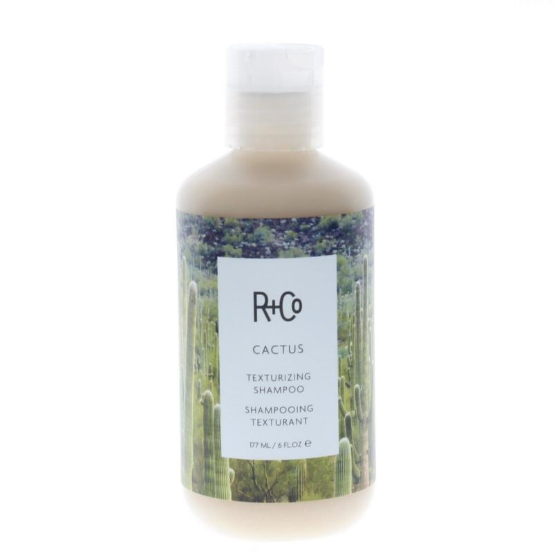 R+Co Cactus Texturizing Shampoo 6oz/177ml