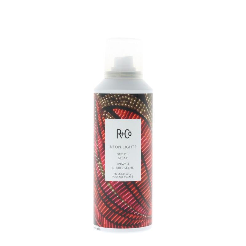 R+Co Neon Lights Dry Oil Spray 162ml/4oz
