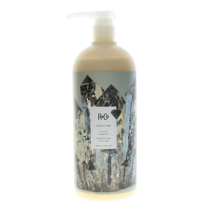 R+Co Gemstone Color Shampoo 33.8oz/1000ml