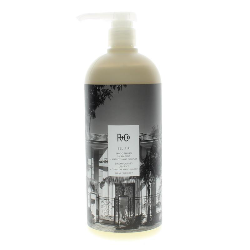 R+Co Bel Air Smoothing Shampoo + Anti-Oxidant Complex 33.8oz