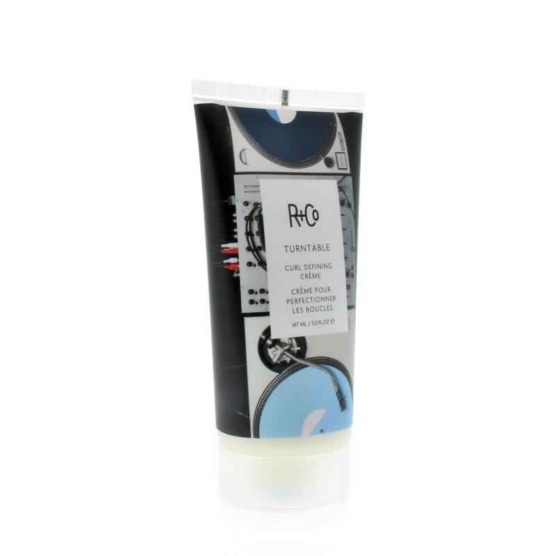 R+Co Turntable Curl Defining Creme 5oz/147ml
