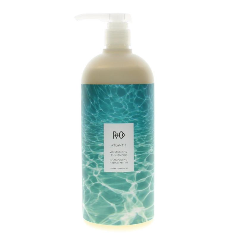 R+Co Atlantis Moisturizing B5 Shampoo 33.8oz/1000ml