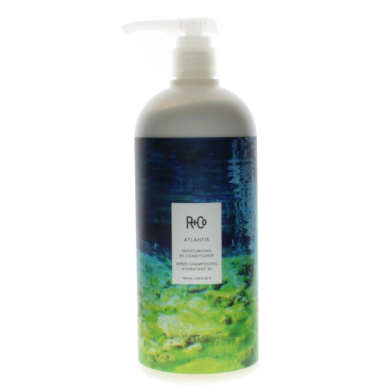 R+Co Atlantis Moisturizing B5 Conditioner 33.8oz/1000ml