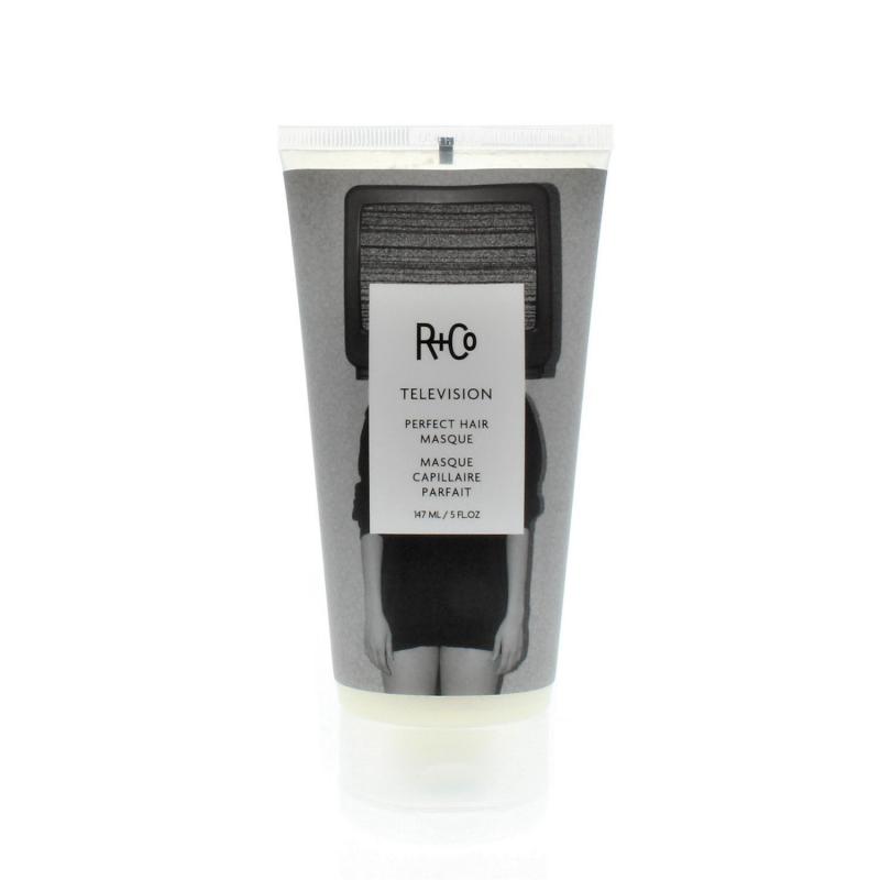 R+Co Television Perfect Hair Masque 5oz/147ml