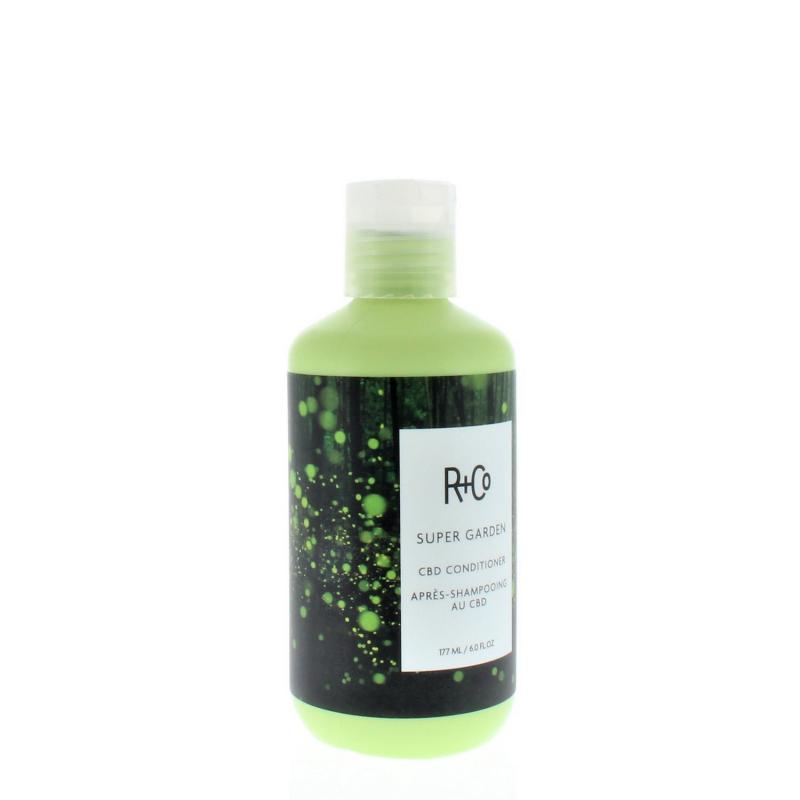 R+Co Super Garden CBD Conditioner 6oz/177ml