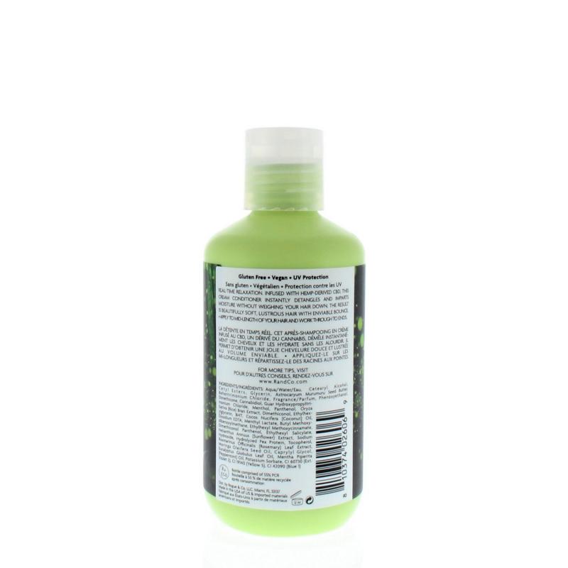 R+Co Super Garden CBD Conditioner 6oz/177ml