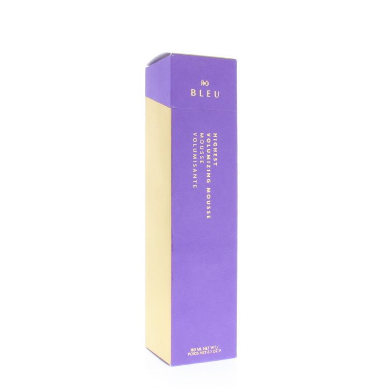 R+Co Bleu Highest Volumizing Mousse 6.3oz/180ml
