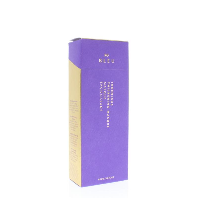 R+Co Bleu Ingenious Thickening Masque 5oz/148ml
