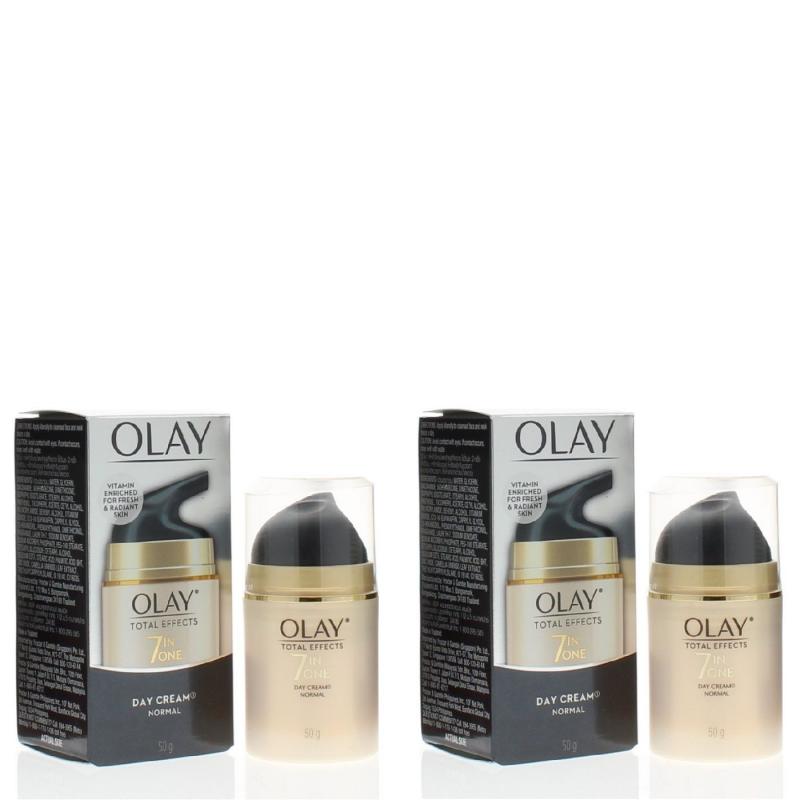 Olay Total Effects 7 In 1 Day Cream 50g/1.7oz