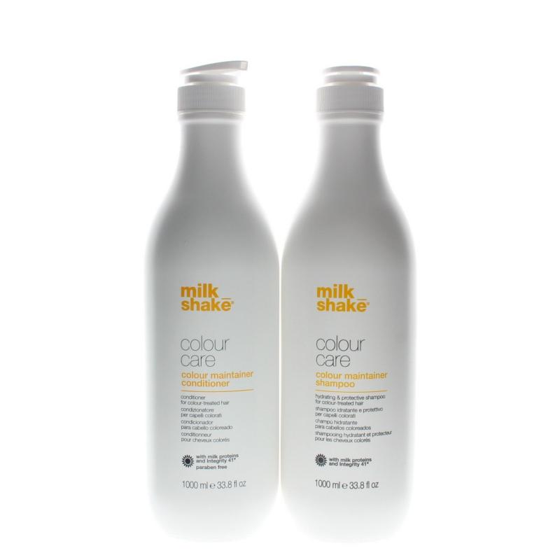 Milk Shake Colour Care Colour Maintainer Combo 33.8oz