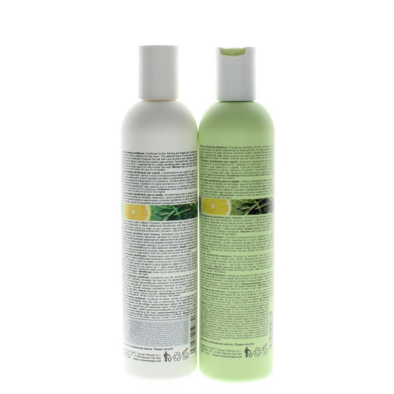 Milk Shake Energizing Blend 300ml/10.1oz Combo