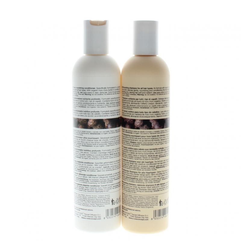 Milk Shake Integrity Nourishing 10.1oz/300ml Combo